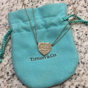 Tiffany & Co. Return to Tiffany Heart Pendant